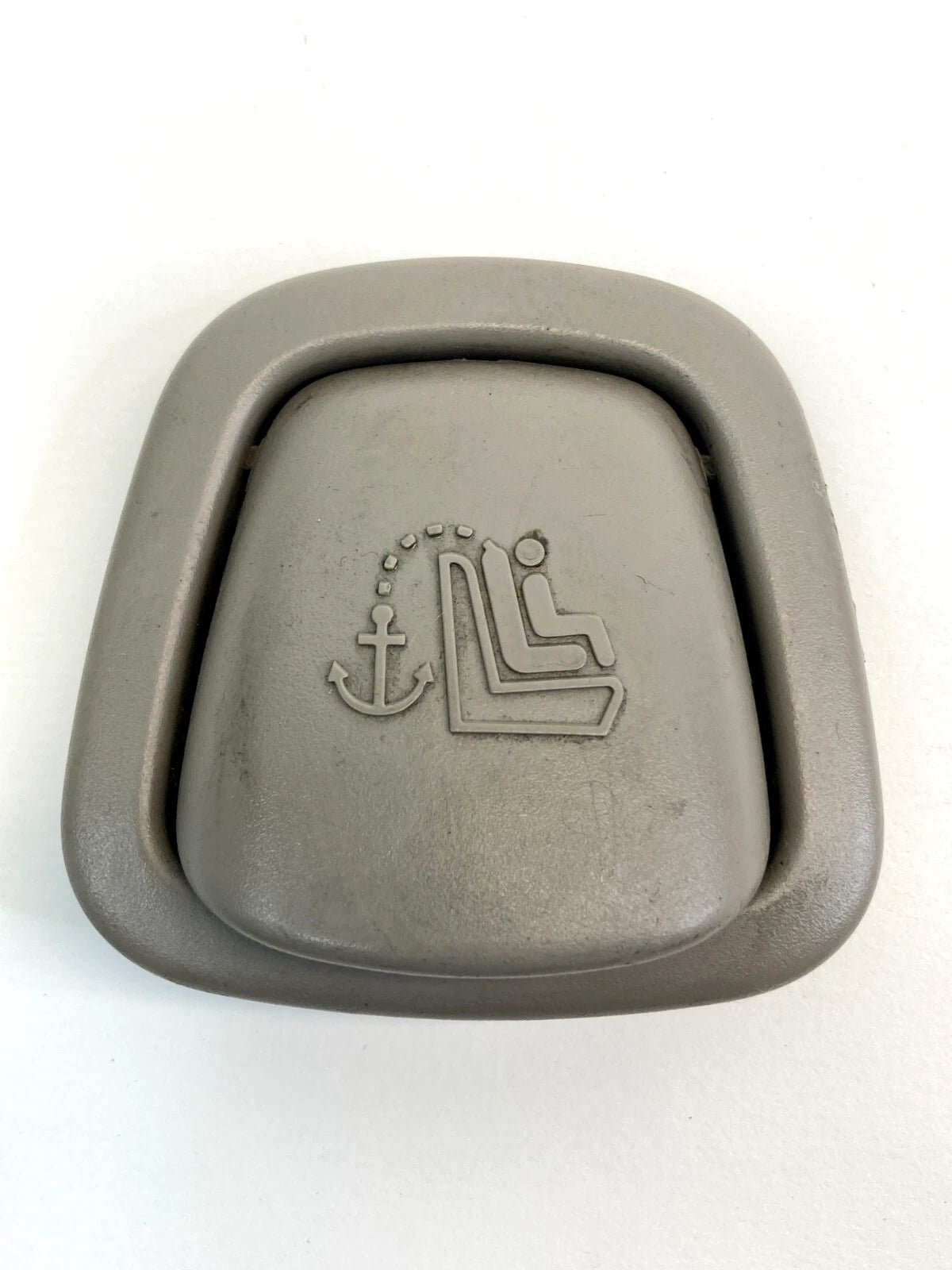 2008-2011 FORD FOCUS 08 09 TAURUS SEAT CHILD SAFETY ANCHOR HOOK COVER CAP TRIM