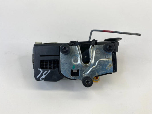 03-07 CADILLAC CTS 04-06 SRX REAR LEFT BACK SIDE DOOR LOCK LATCH 10373664 OEM