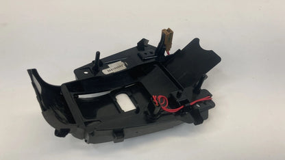 2007-2012 NISSAN ALTIMA SEDAN CONSOLE MASK GEAR SHIFTER SHIFT LEVER COVER PANEL