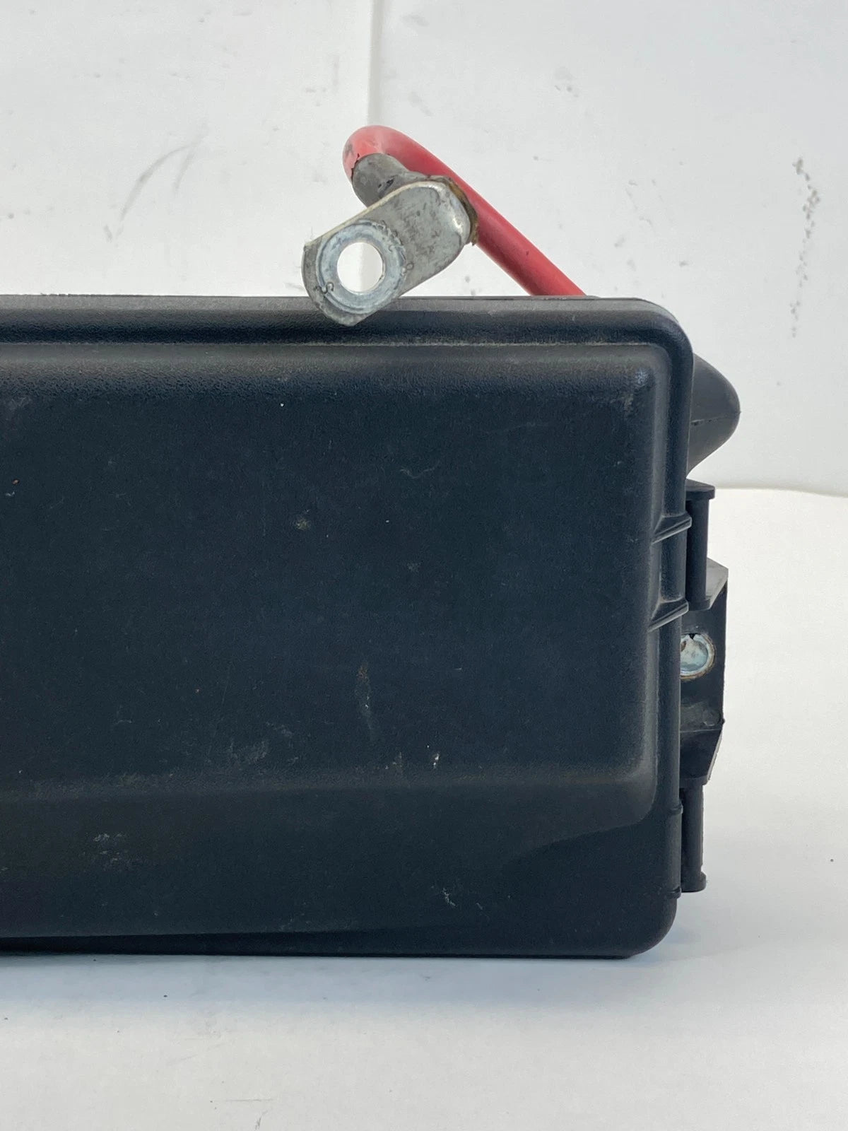 2003-2011 SAAB 9-3 9-3x 2.0L TURBO AWD ENGINE FUSE BOX RELAY BLOCK COMPARTMENT