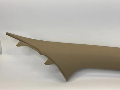 2005-2010 HONDA ODYSSEY FRONT RIGHT PASSENGER A-PILLAR COVER TRIM 84101-SHJ-A010