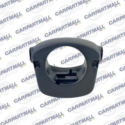2009-2014 NISSAN MAXIMA STEERING COLUMN SHORUD TRIM COVER BEZEL 48470-9N00A OEM
