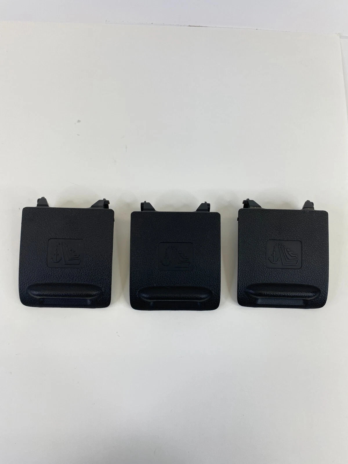 2013-2015 ACURA ILX REAR DECK CHILD SEAT TETHER ANCHOR COVER SET 84501-TR0-A0