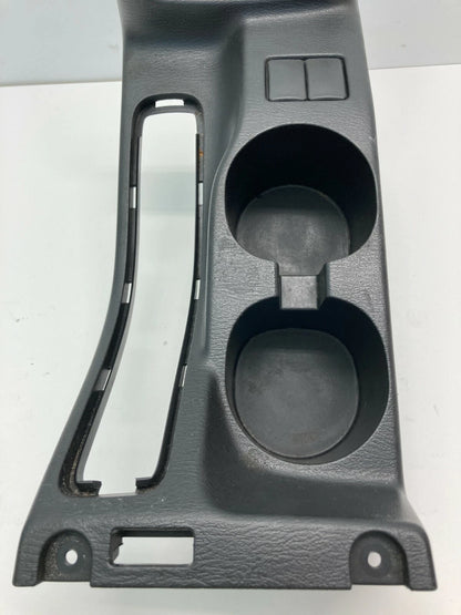 2005-2007 SUBARU IMPREZA CENTER CONSOLE CUP HOLDER TRIM BEZEL 92132SA030 OEM