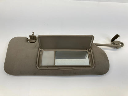 2005-2007 KIA SORENTO FRONT RIGHT PASSENGER SIDE SUNVISOR SUN VISOR SHADE OEM