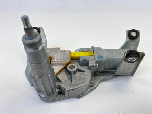 2007-2012 ACURA RDX REAR BACK TAILGATE WINDSHIELD GLASS WIPER MOTOR ASSEMBLY OEM