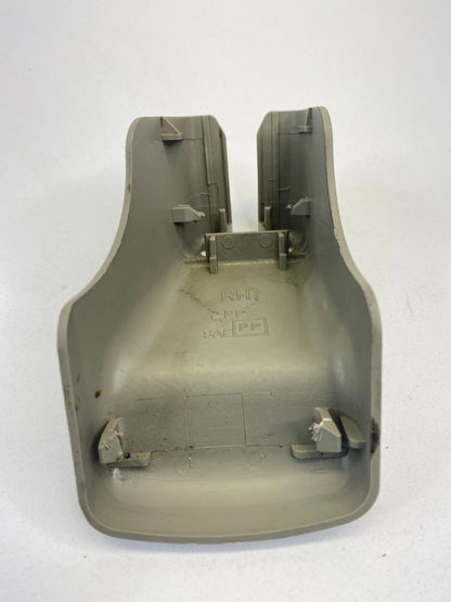 2001-2003 INTINITI QX4 RIGHT PASSENGER SIDE SEAT TRACK END COVER TRIM CAP OEM