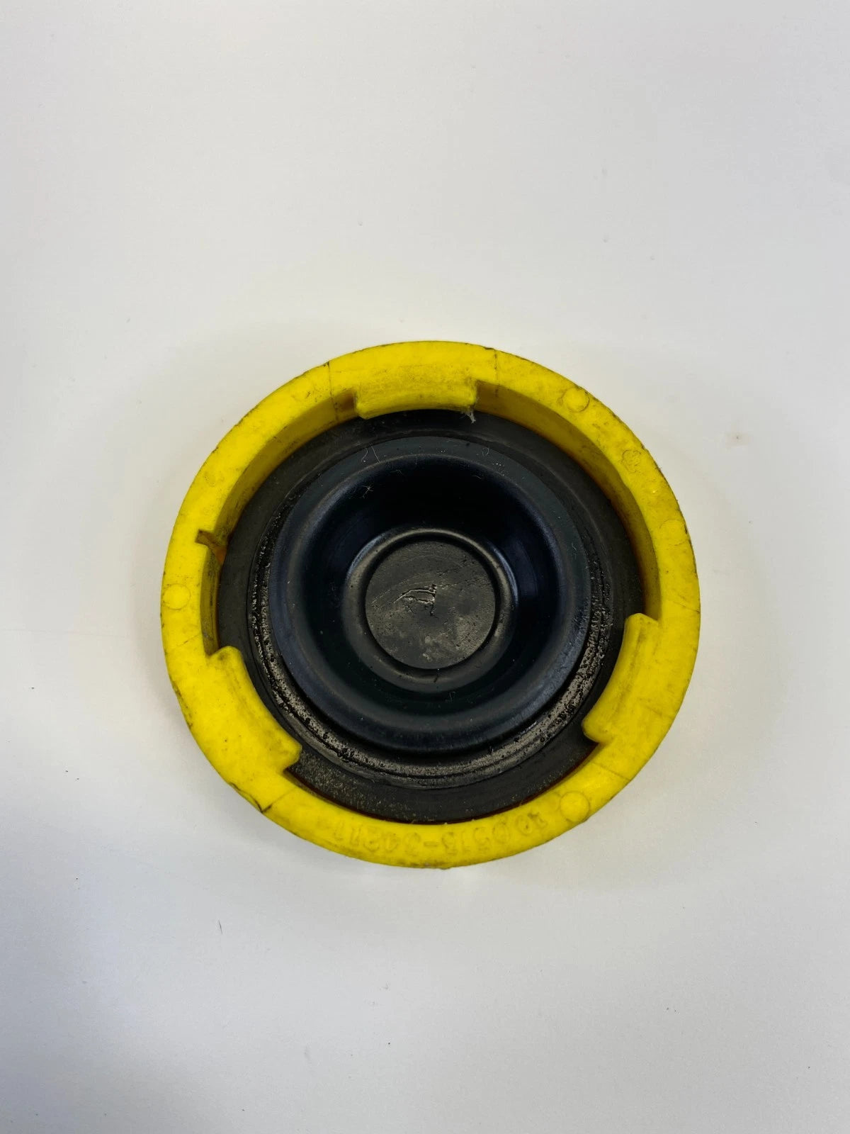 2007-2012 DODGE CALIBER BRAKE FLUID MASTER CYLINDER RESERVOIR LID CAP COVER OEM