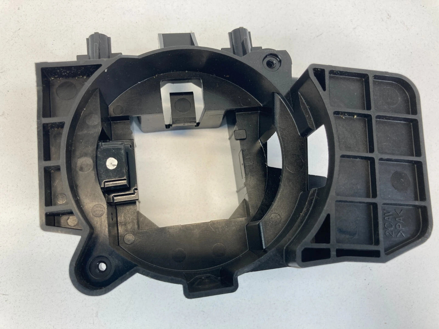 2010-2012 LINCOLN MKT STEERING COLUMN SWITCH HOUSING COVER BE9T-14B522-BAW OEM
