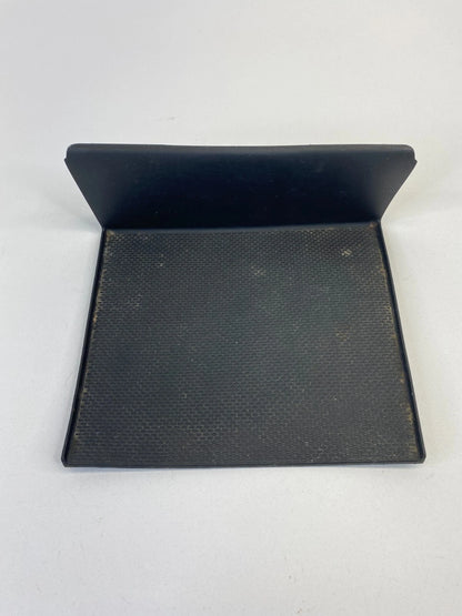 2009 2010 SUBARU FORESTER CENTER CONSOLE RUBBER LINER MAT INSERT COVER 92177SC