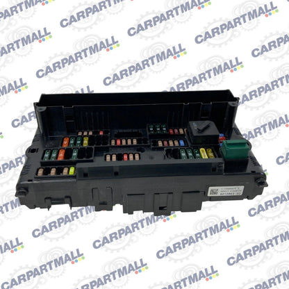 2011-2013 BMW X3 3.0L INTERIOR CABIN FUSE BOX JUNCTION BLOCK OEM 9210863-02