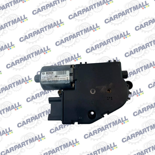 2007-2015 AUDI Q7 PANORAMIC SUNROOF MOTOR MOON ROOF ASSEMBLY 4L0-959-591 OEM