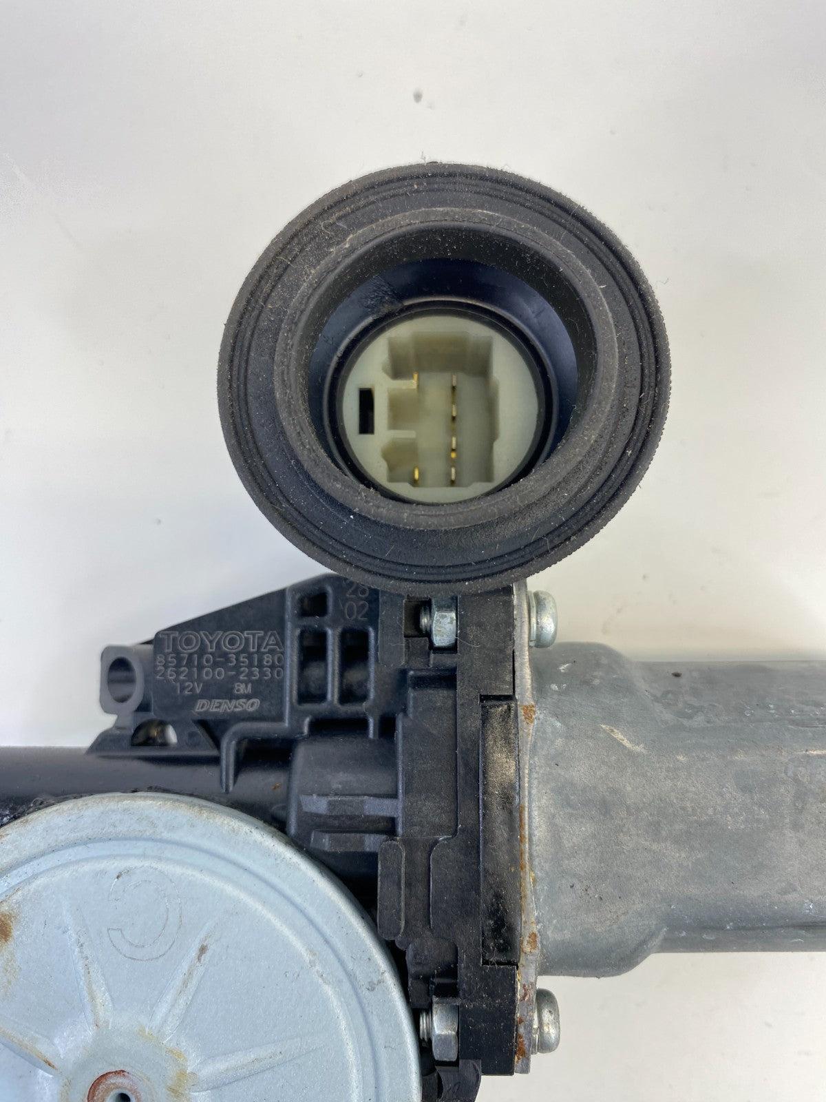 2006-2018 Toyota RAV4 09-19 Corolla Front Right Power Window Motor 85710-35180