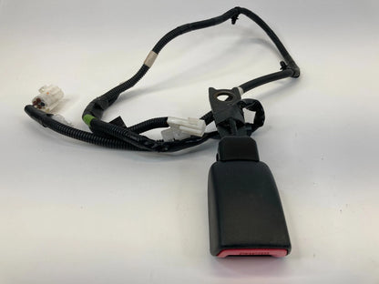 2006-2008 LEXUS IS250 IS350 FRONT RIGHT PASSENGER SEAT BELT BUCKLE E034501 OEM