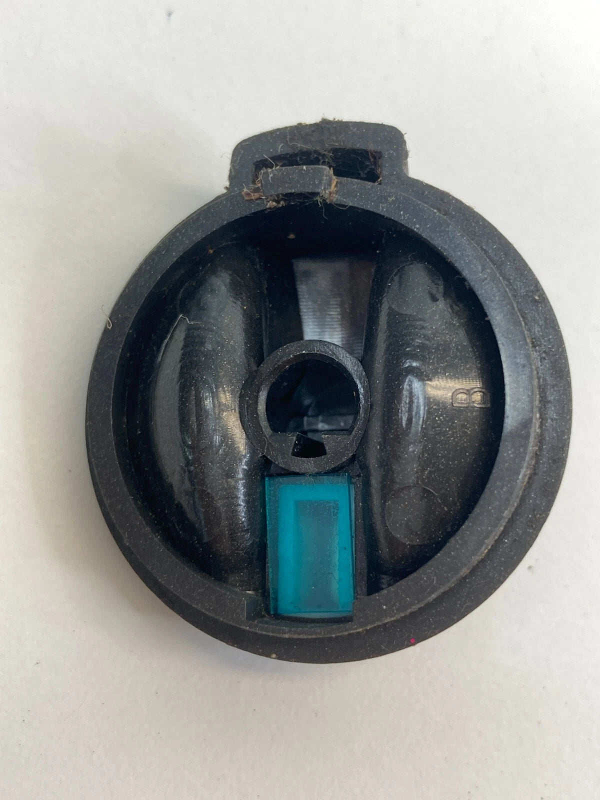 2001 02 03 04 05 2006 ACURA MDX REAR CONSOLE AC CLIMATE CONTROL KNOB OEM