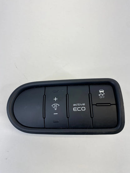 2014-2016 KIA FORTE DASH TRACTION ECO DIMMER SWITCH BUTTON OEM 93700-A7040WK