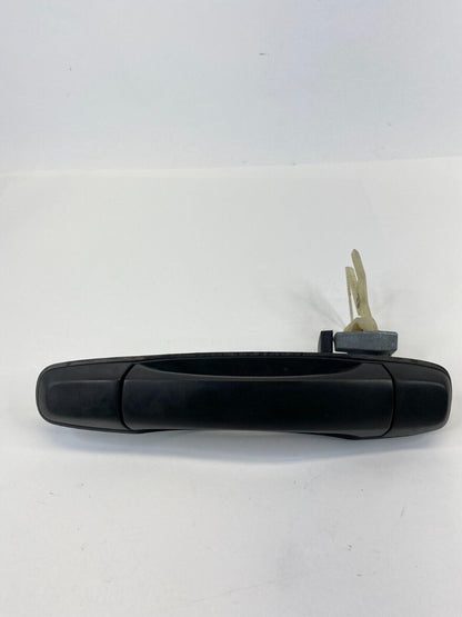 2003-2008 Subaru Forester Rear Left Back Exterior Door Handle Assembly OEM