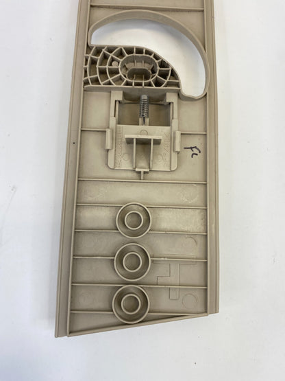 98-05 Lexus GS300 Front Left Side Upper Seat Belt Adjustment Trim Cover G440001