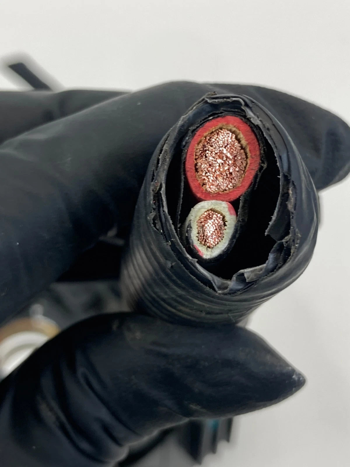 13-15 Ford Police Interceptor Utility Battery Cable Circuit Breaker BB5T14A003CA