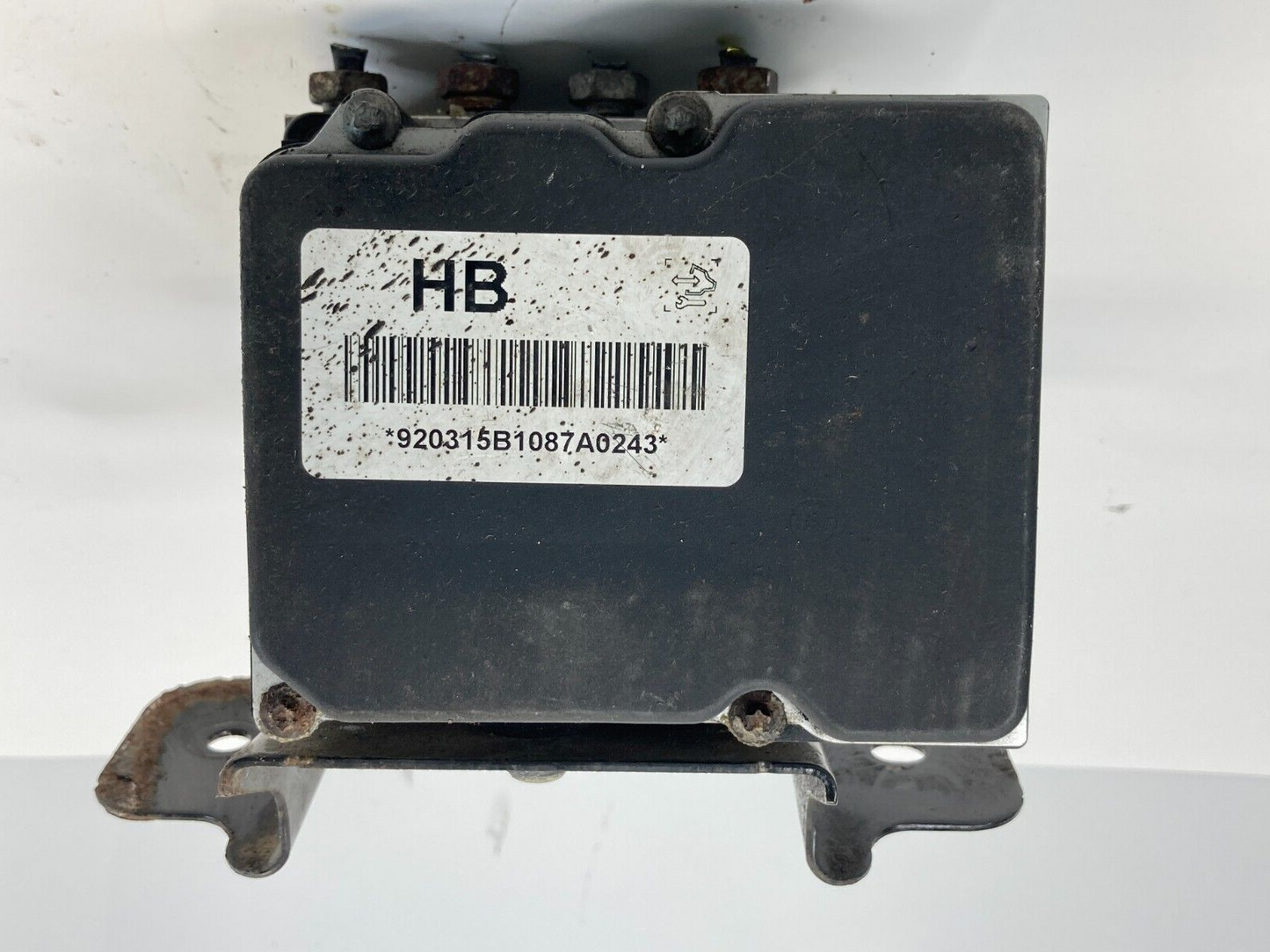 08-11 GMC Acadia 09-11 Traverse 3.6L V6 AT ABS Pump Anti Lock Brake Module OEM