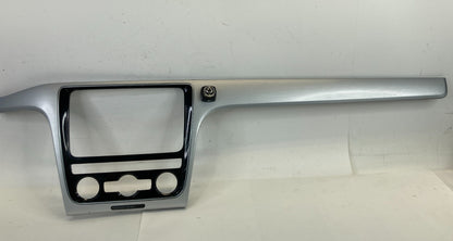 12-15 Volkswagen Passat Instrument Panel Dash Bezel Cover Panel 561857212B OEM