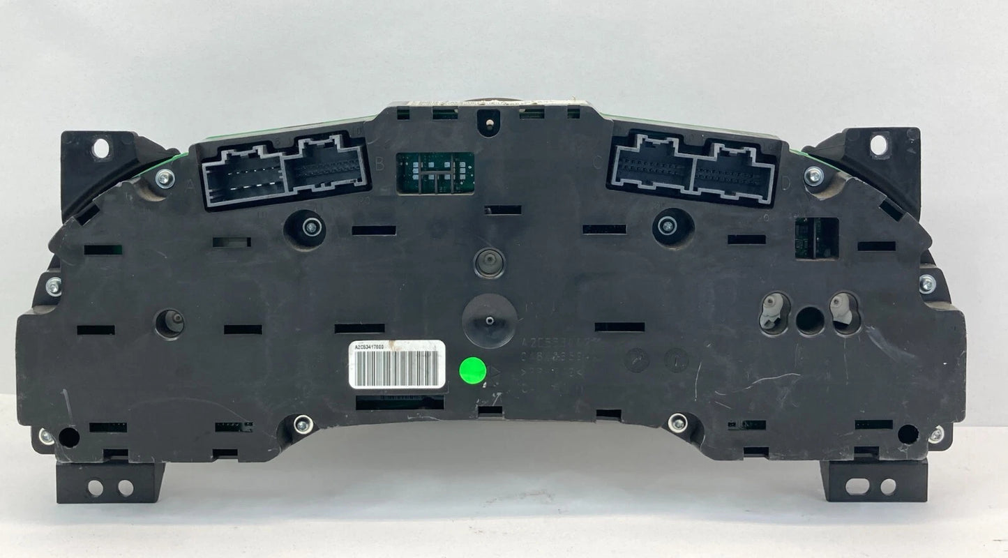 2011-2014 CHRYSLER 200 SPEEDOMETER INSTRUMENT CLUSTER 56046514AC UNK MILES