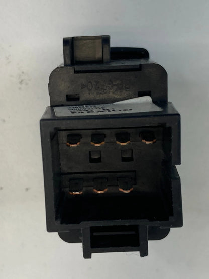 2005-2010 PONTIAC G6 REAR RIGHT SIDE BACK DOOR POWER WINDOW SWITCH 22626533 OEM