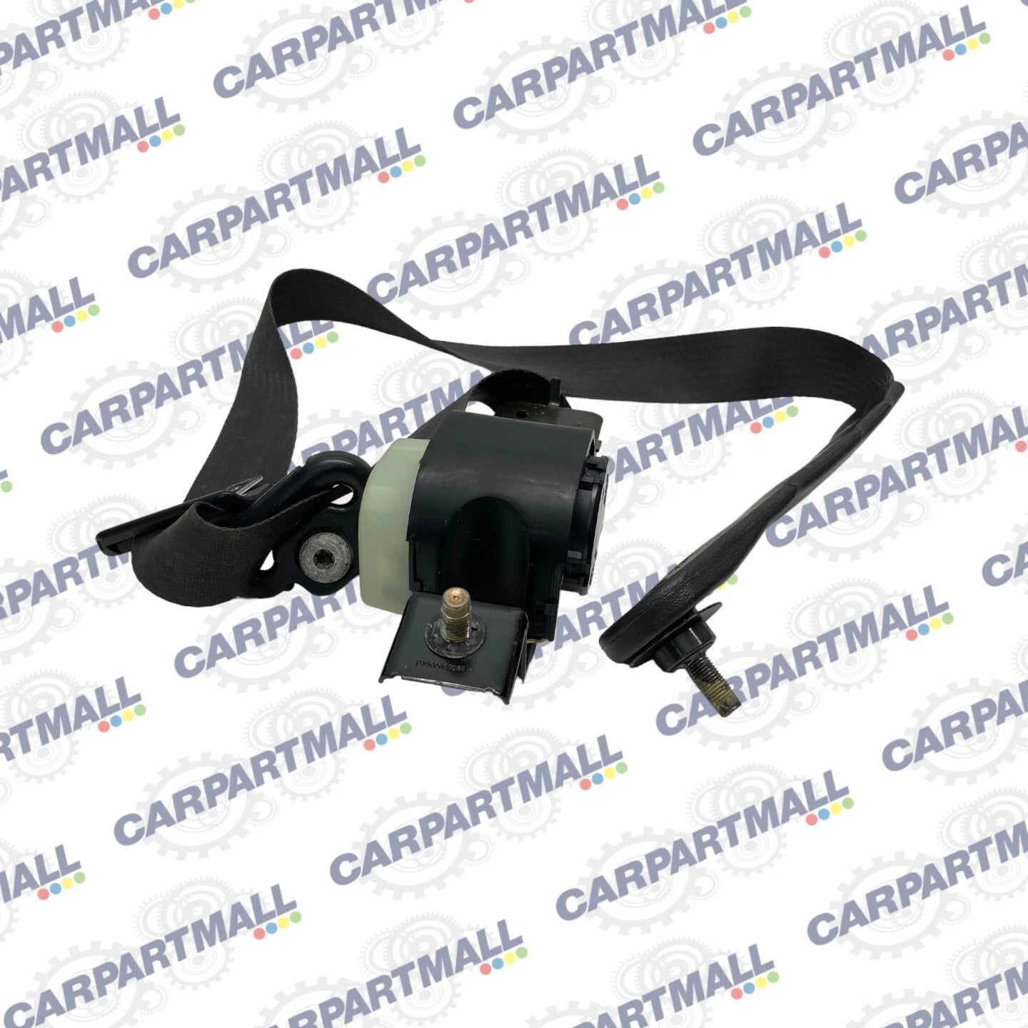 00-02 FORD ESCORT ZX2 COUPE FRONT RIGHT PASSENGER SIDE SEAT BELT RETRACTOR OEM