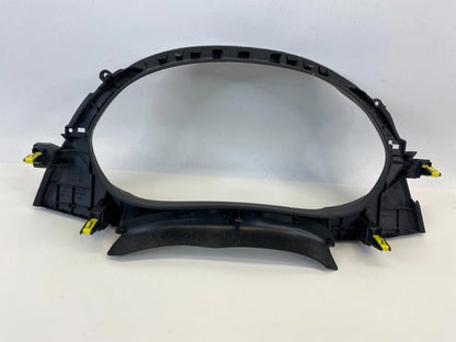 2014-2016 TOYOTA COROLLA DASH SPEEDOMETER CLUSTER TRIM BEZEL 55410-02280 OEM