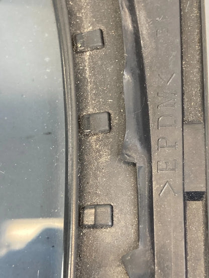 2006-2013 LEXUS IS250 REAR LEFT SIDE DOOR QUARTER WINDOW GLASS 68189-53030 OEM