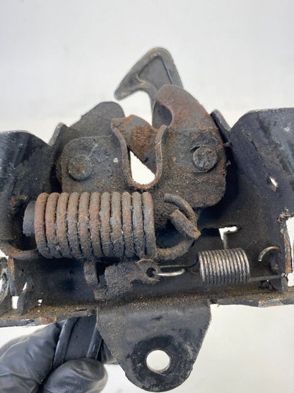 2005-2009 Hyundai Tucson Hood Lock Latch Release Actuator Assembly OEM