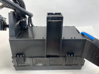 11-15 EXPLORER INTERCEPTOR UTILITY 3.7L ENGINE FUSE RELAY BOX BLOCK MODULE ASSY