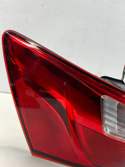 2012-2017 KIA RIO LX SEDAN REAR LEFT LH OUTER TAILLIGHT LAMP 92401-1W0 OEM