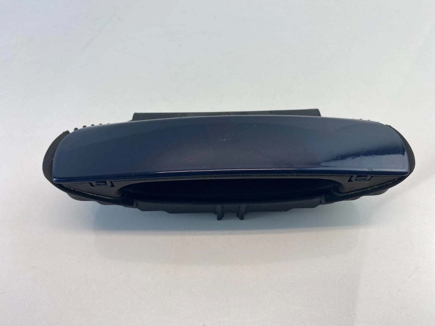 2002-2009 AUDI A4 QUATTRO REAR RIGHT PASSENGER EXTERIOR DOOR HANDLE ASSEMBLY OEM