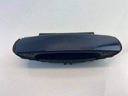 2002-2009 AUDI A4 QUATTRO REAR RIGHT PASSENGER EXTERIOR DOOR HANDLE ASSEMBLY OEM