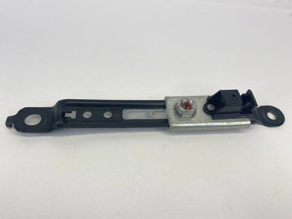 2008-2015 MITSUBISHI LANCER FRONT LEFT DRIVER SIDE SEAT BELT HEIGHT ADJUSTER OEM