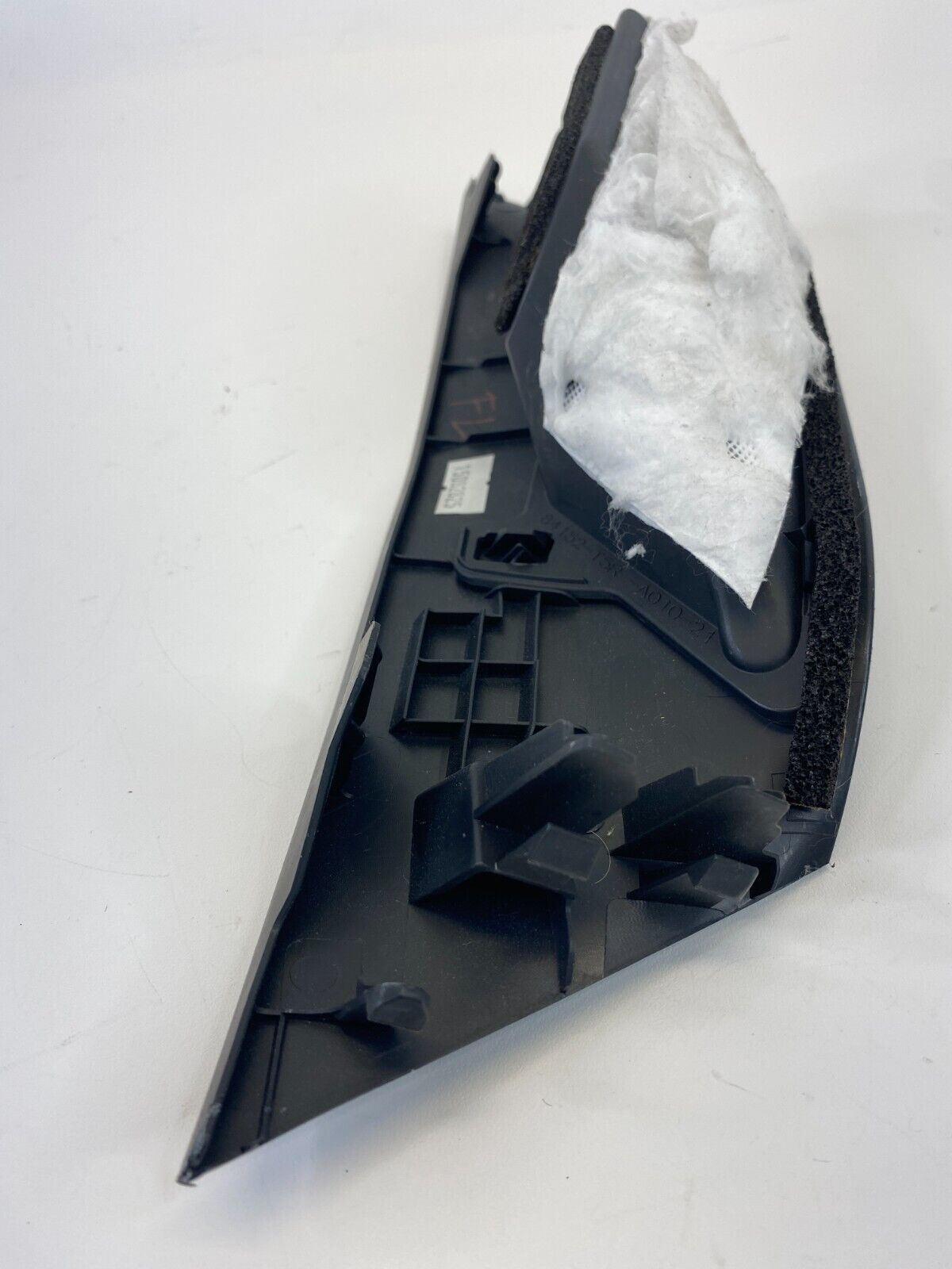 2015-2020 Honda Fit Left Side Lower Pillar Garnish Cover Trim 84152-T5R-A010 OEM