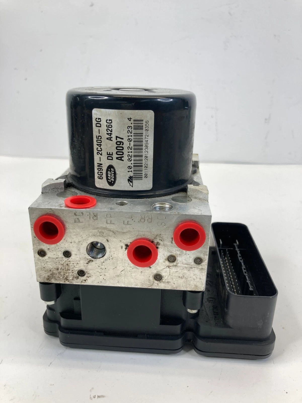 2008-2009 LAND ROVER LR2 AWD ABS ANTI-LOCK BRAKE PUMP MODULE 6G9N-2C405-DG OEM