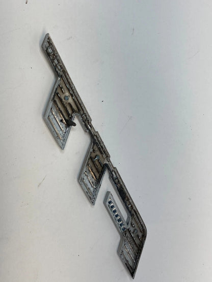 2009-2013 HONDA FIT REAR TRUNK EMBLEM LOGO LETTERS FIT SYMBOL CHROME OEM