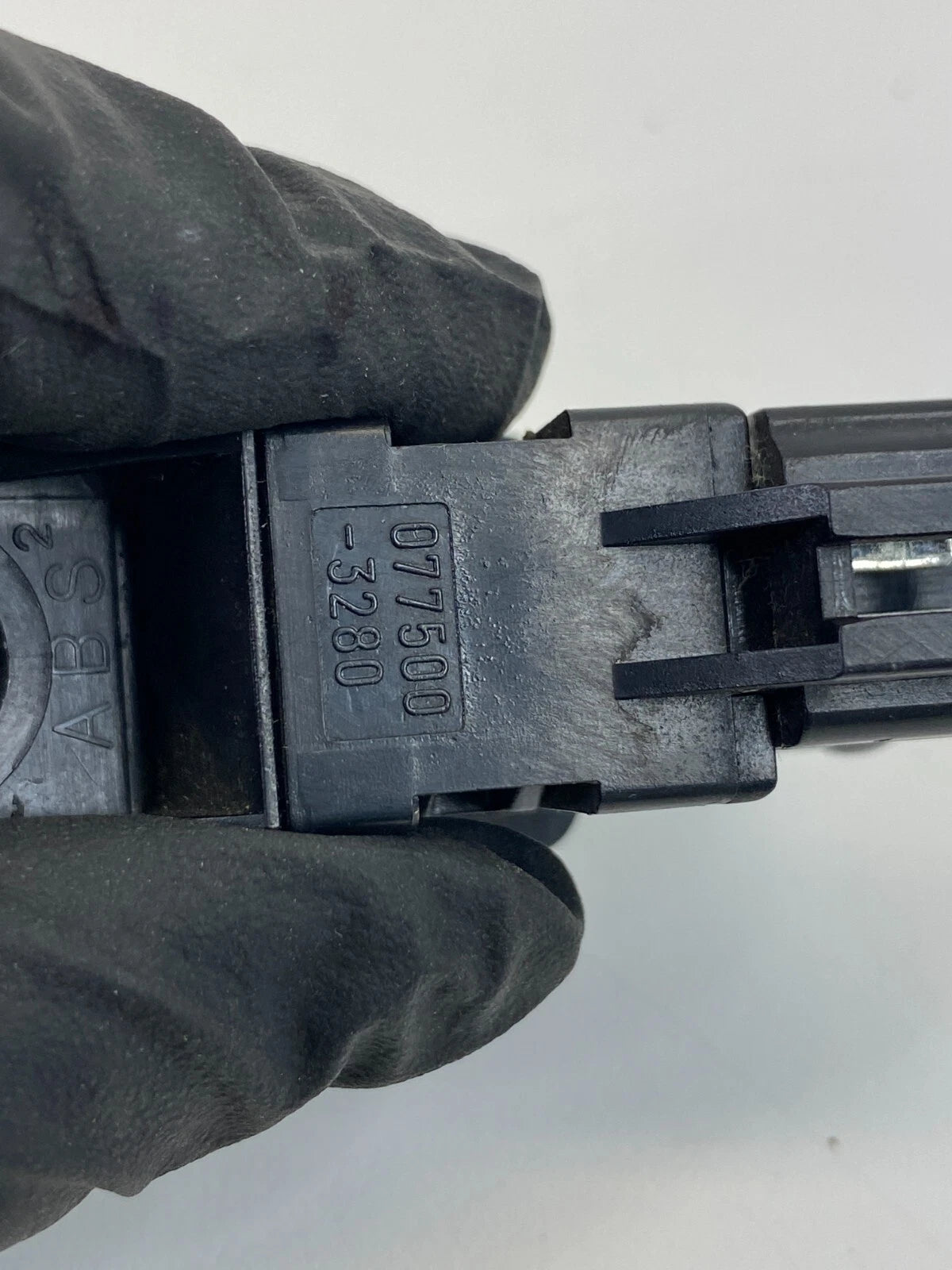 2004-2006 LEXUS RX330 AMBIENT CABIN TEMPERATURE SENSOR 077500-3280 OEM