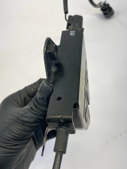 2013-2018 HYUNDAI SANTA FE SPORT FRONT HOOD LOCK LATCH RELEASE ACTUATOR OEM