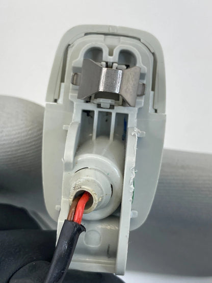 2012-2016 VOLKSWAGEN PASSAT LEFT & RIGHT SIDE SUNVISOR SUN VISOR SHADE SET OEM