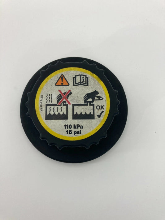 2006-2012 FORD FUSION RADIATOR OVERFLOW TANK COOLANT RESERVOIR CAP 1W138101AA