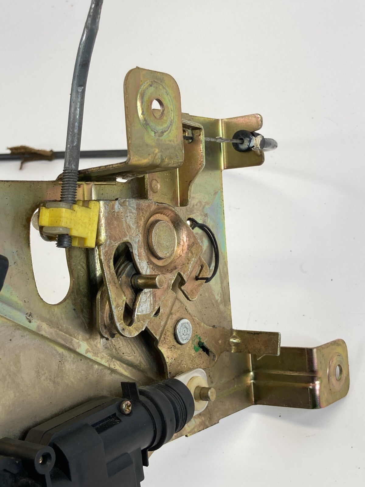 2006-2010 Ford Explorer Trunk Liftgate Window Glass Lock Release Actuator Latch