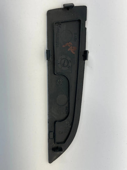 2011-2023 DODGE CHARGER FRONT RIGHT PASSENGER DOOR HANDLE INSERT TRIM COVER OEM