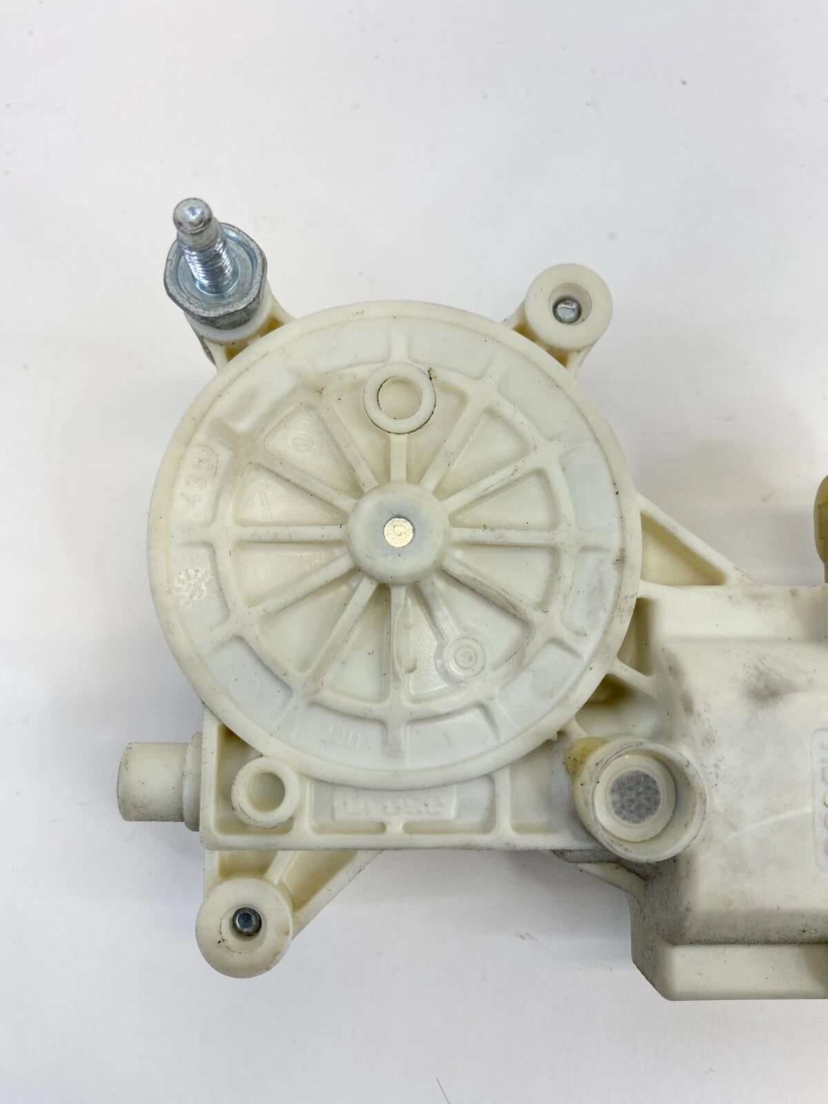 2008-2017 BUICK ENCLAVE REAR LEFT SIDE DOOR POWER WINDOW MOTOR 0130822365 OEM