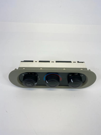 2005-2007 HONDA ODYSSEY REAR ROOF A/C HEAT CLIMATE CONTROL SWITCH OEM