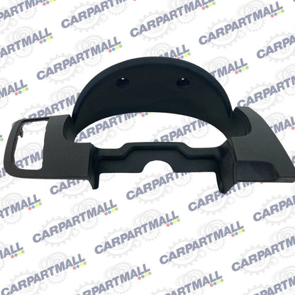 09 10 11 FORD FOCUS SPEEDOMETER CLUSTER BEZEL COVER TRIM PANEL 8S43-54044D70 OEM