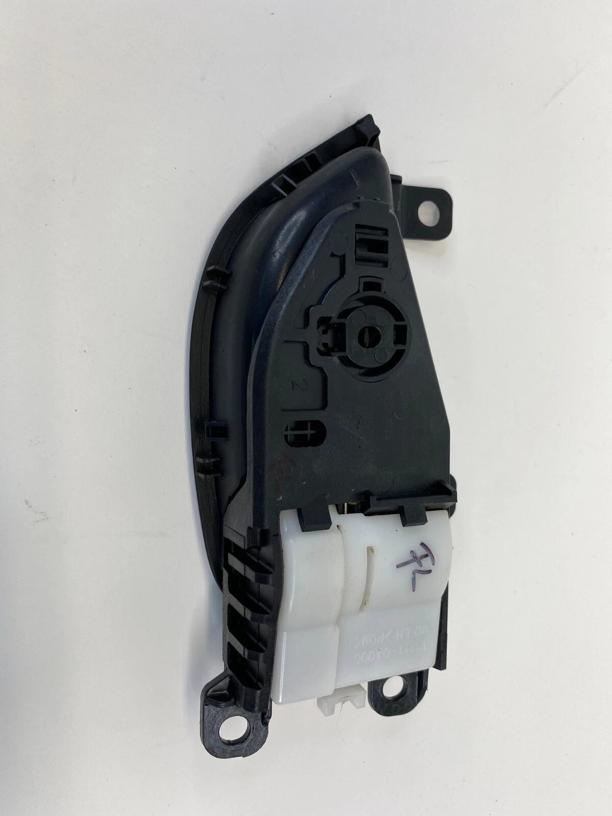 2014 2015 2016 HYUNDAI ELANTRA FRONT LEFT INTERIOR INNER DOOR HANDLE 83613-MD000