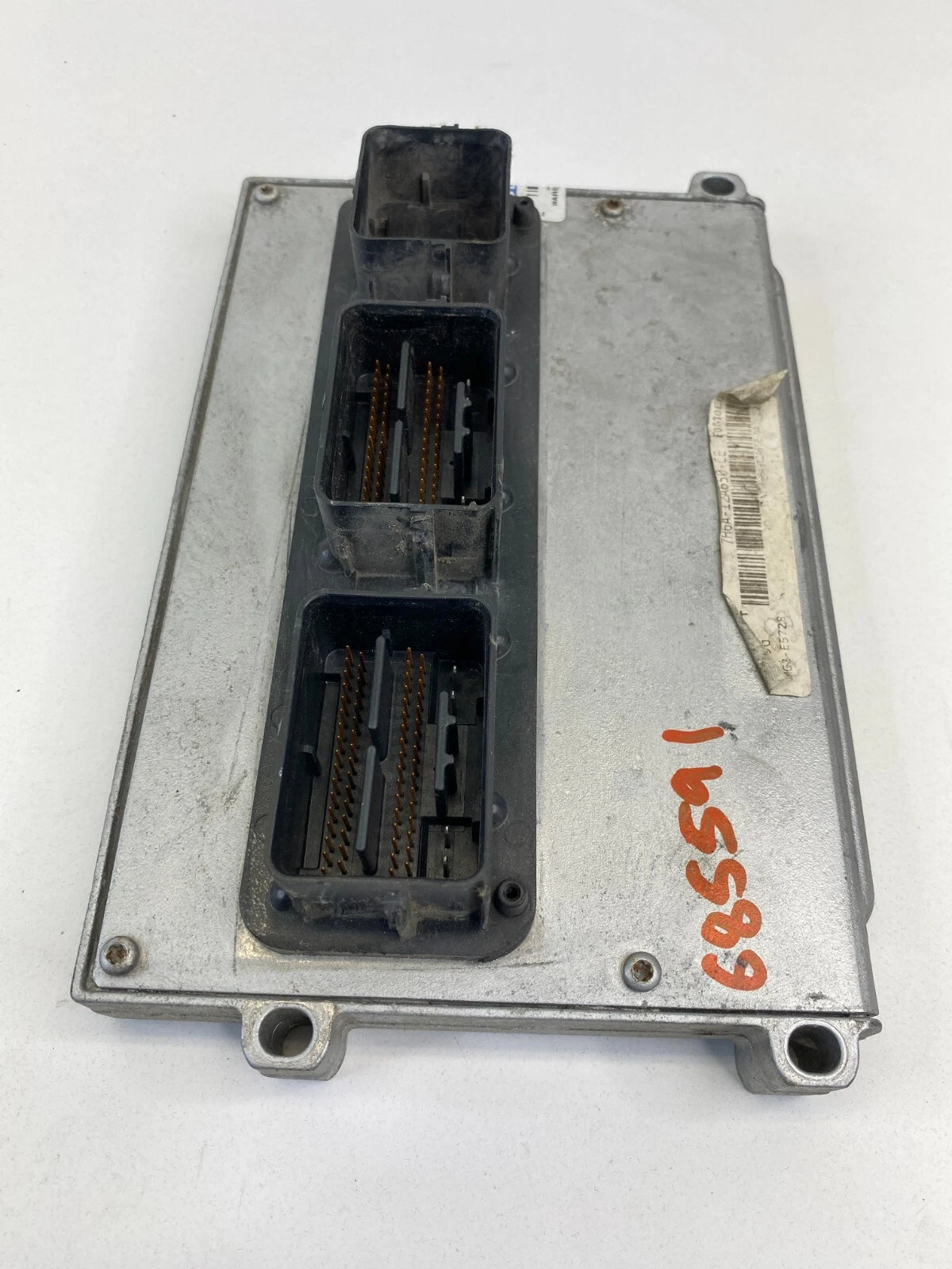 2007 2008 LINCOLN MKZ 3.5L ENGINE COMPUTER CONTROL MODULE ECM ECU 7H6A12A650 OEM